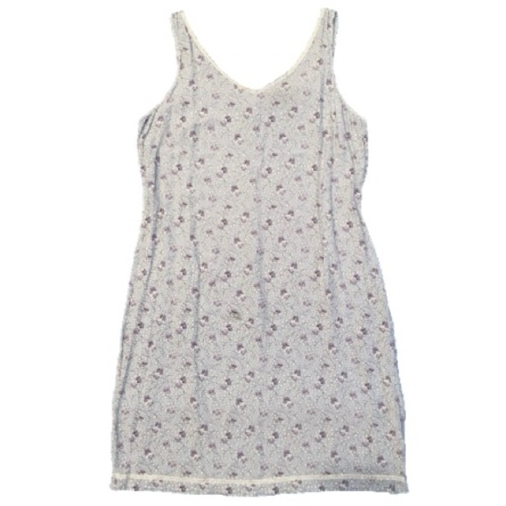 Gap Sleeveless Floral Dress
